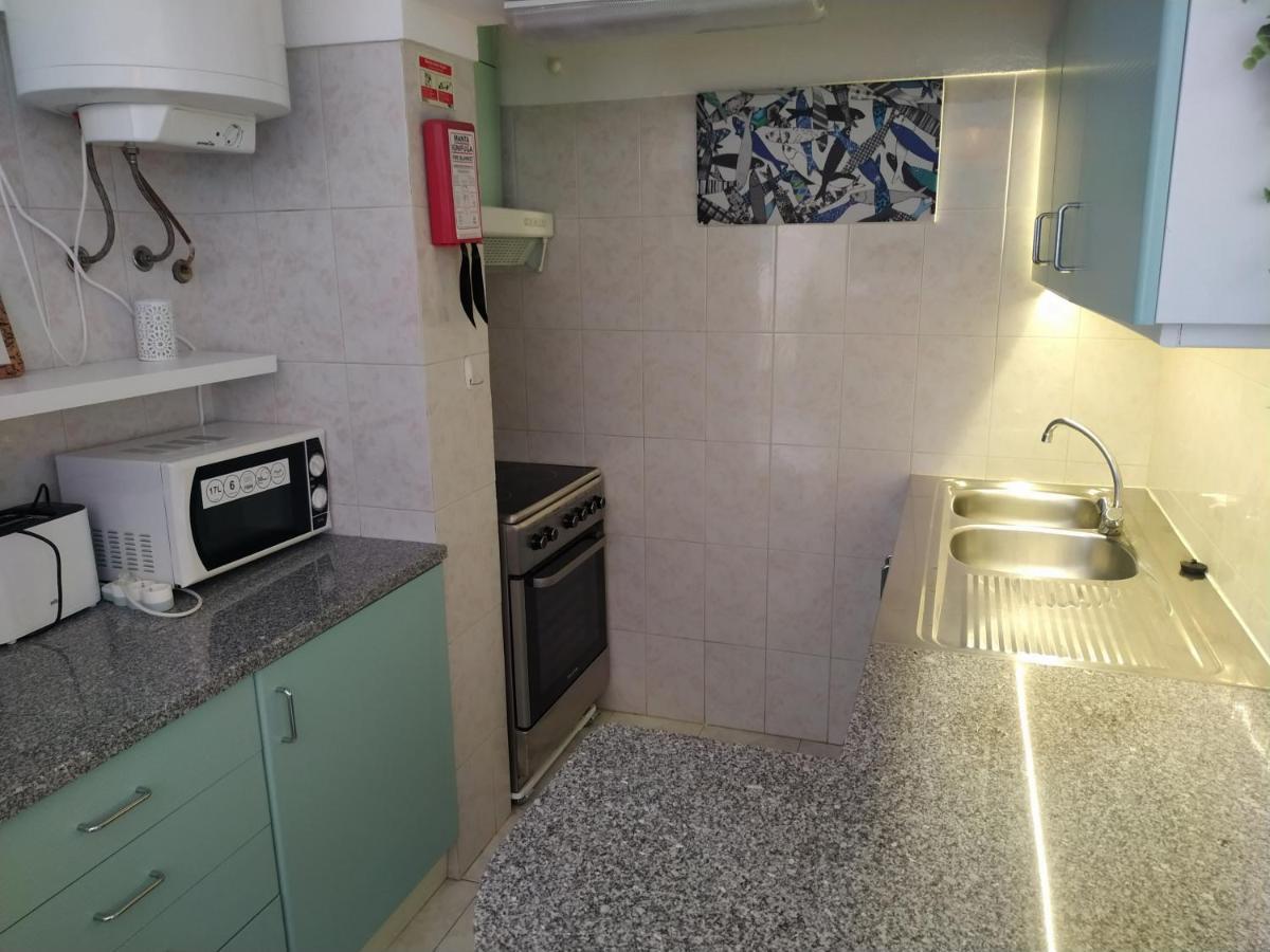 شقة 1P Torre Sol Casas & Papeis Armação de Pêra المظهر الخارجي الصورة