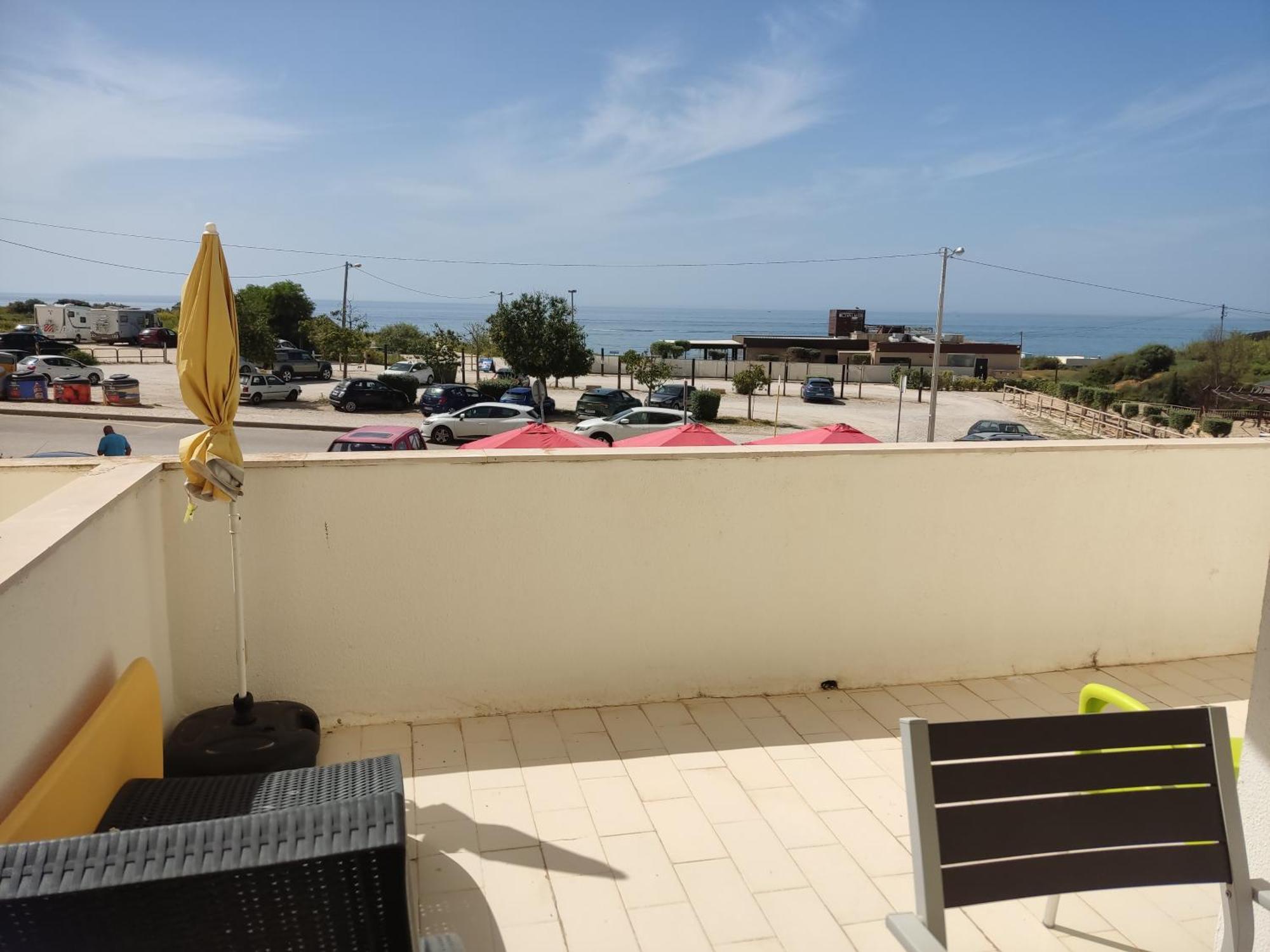 شقة 1P Torre Sol Casas & Papeis Armação de Pêra المظهر الخارجي الصورة
