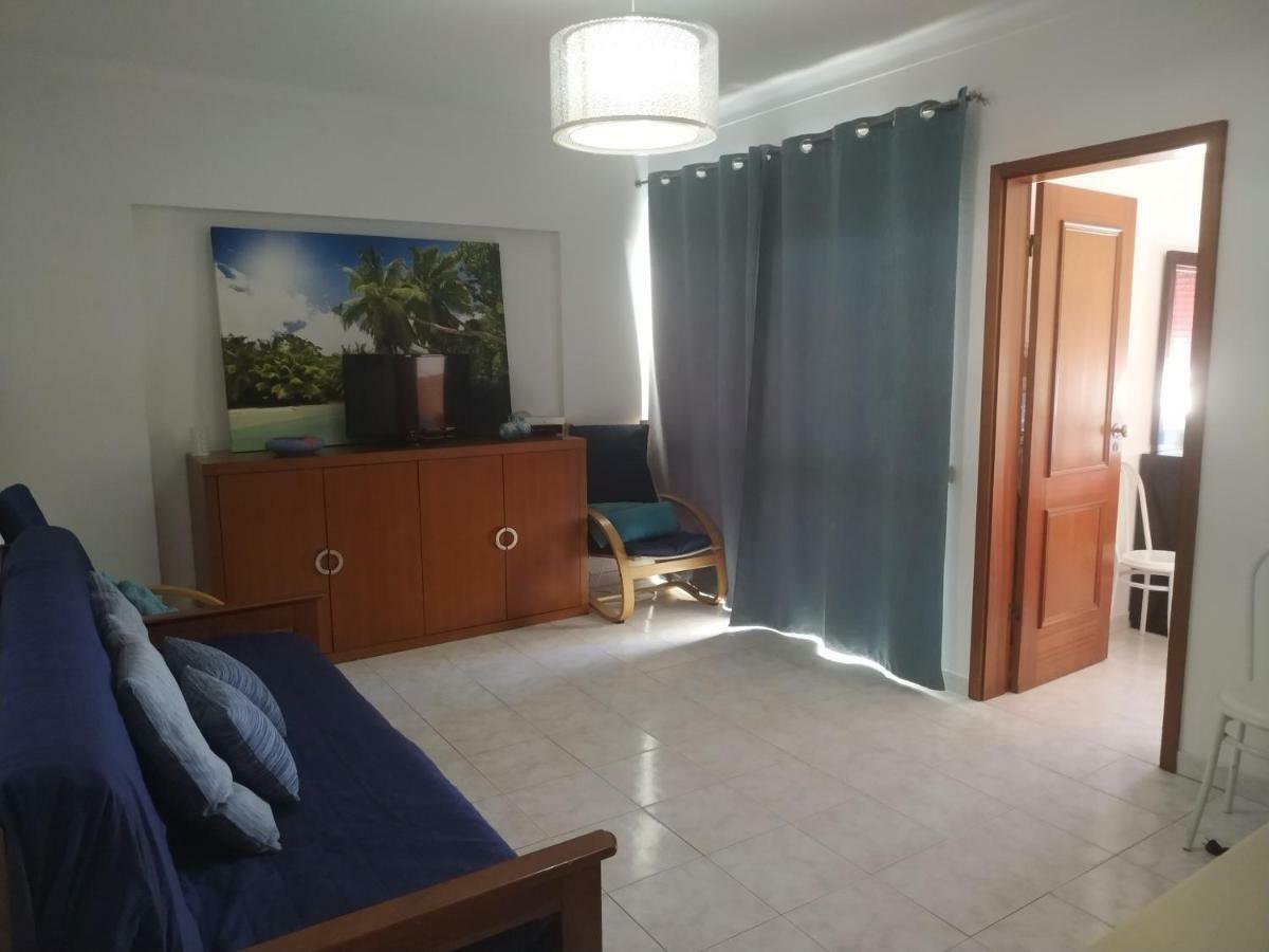 شقة 1P Torre Sol Casas & Papeis Armação de Pêra المظهر الخارجي الصورة