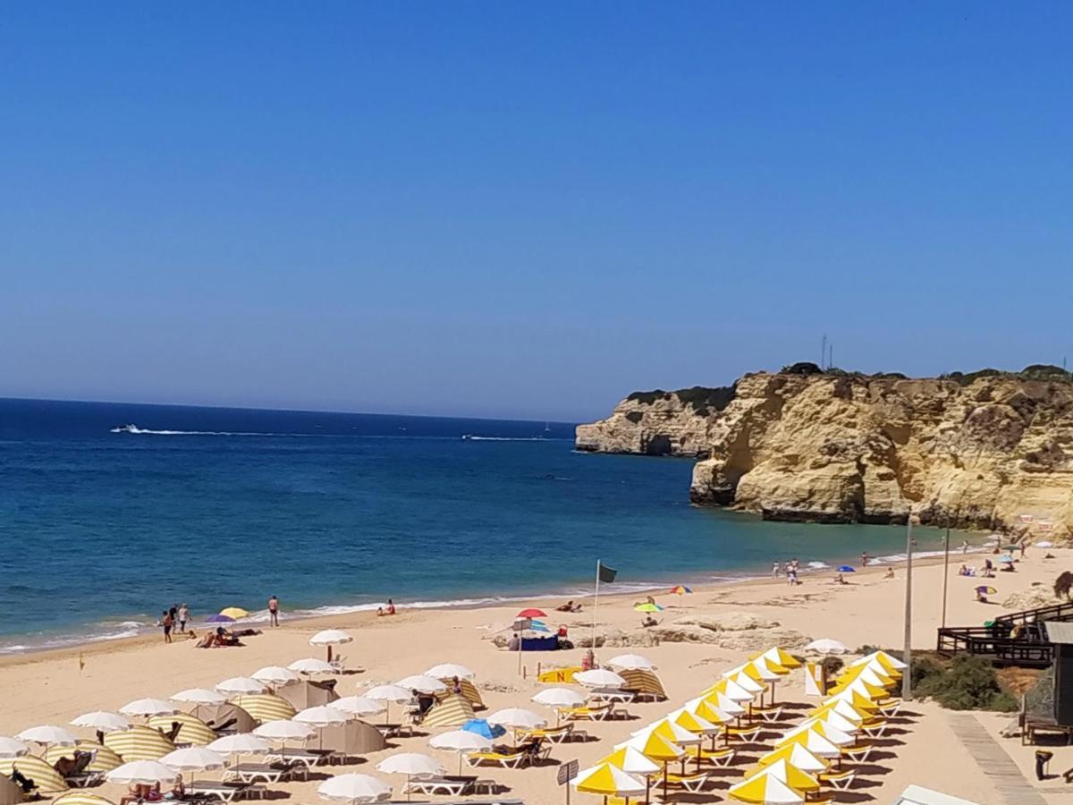 شقة 1P Torre Sol Casas & Papeis Armação de Pêra المظهر الخارجي الصورة